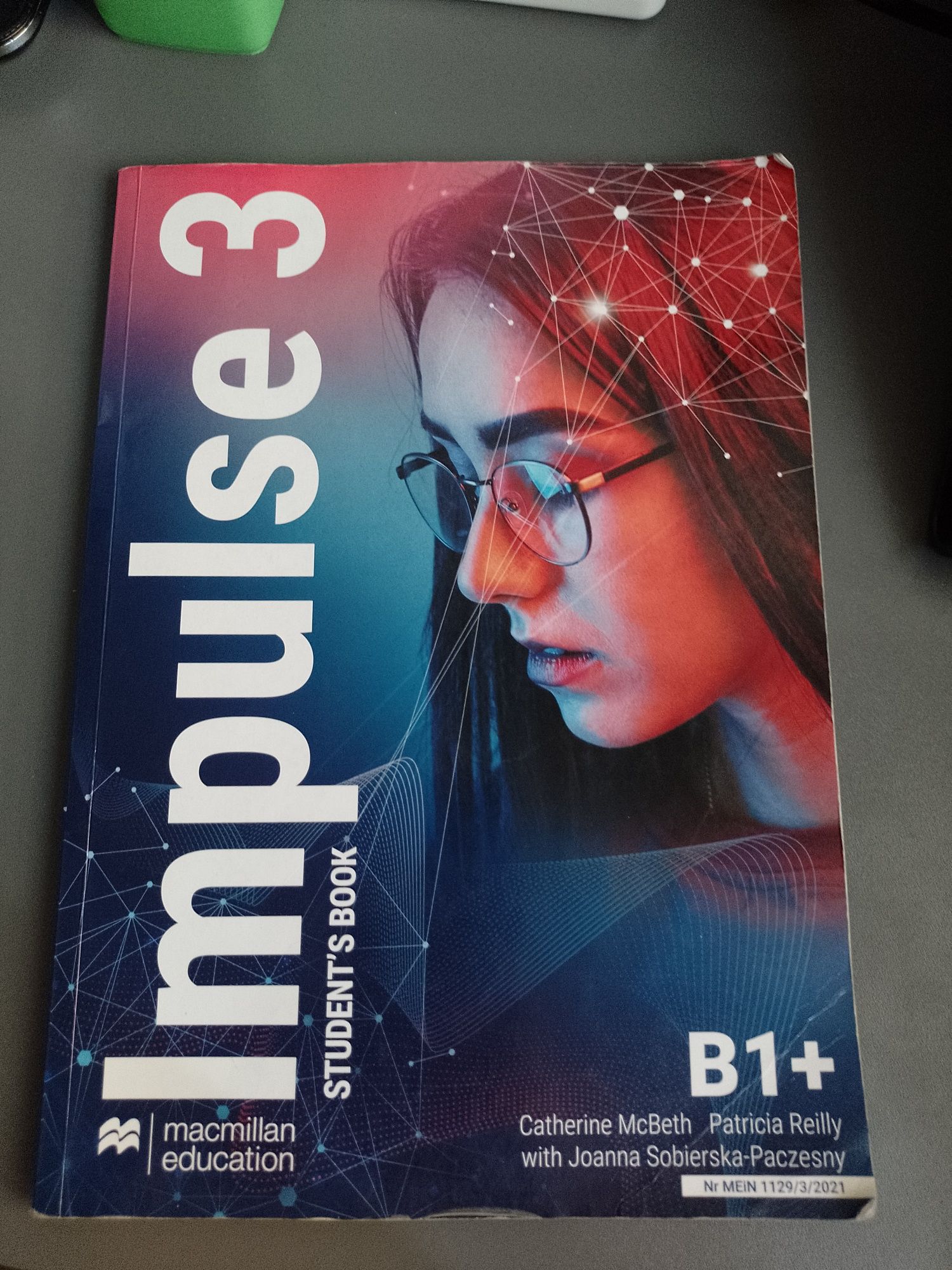 Impulse 3 - podręcznik