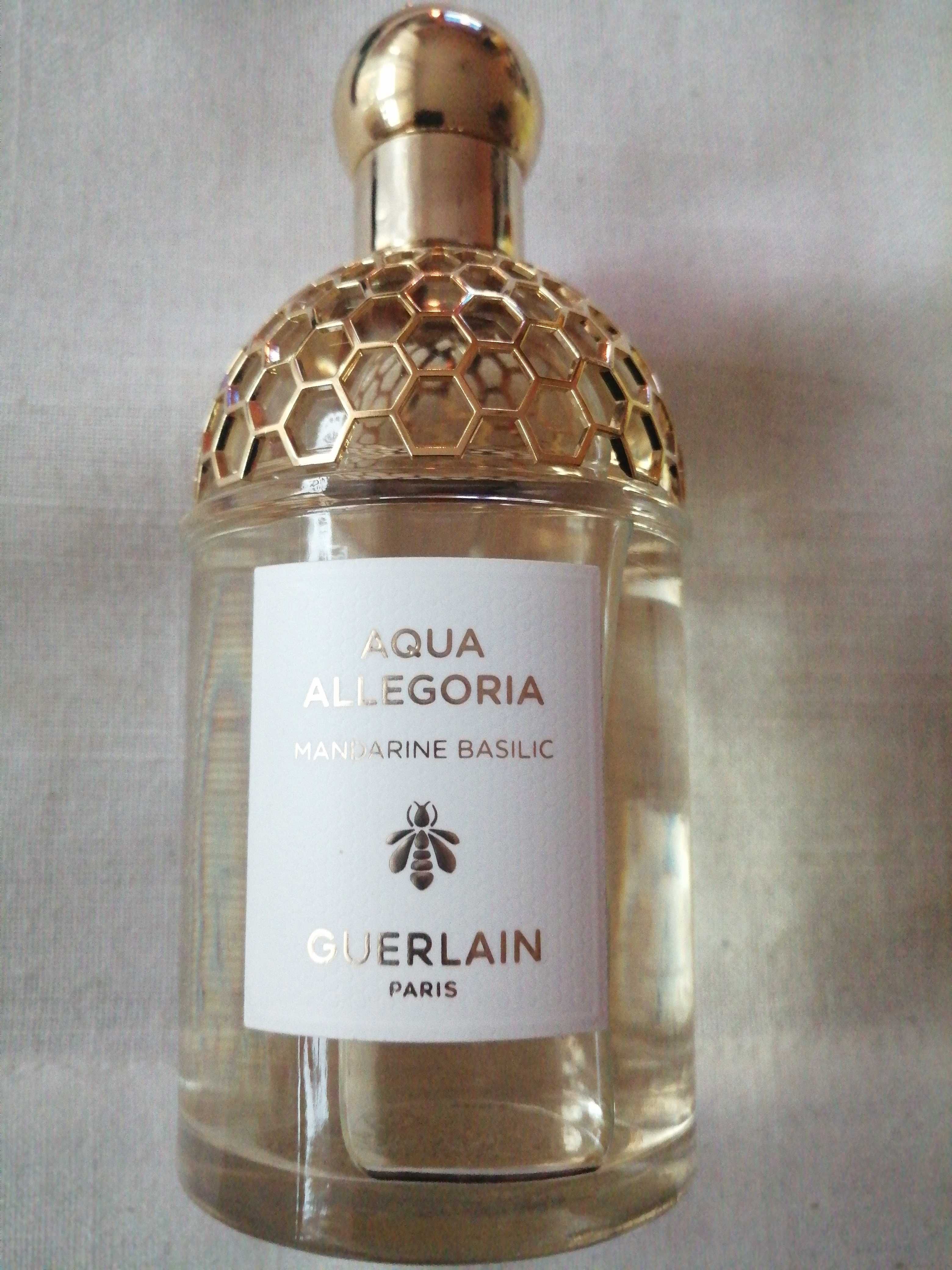 Guerlain Aqua Allegoria mandarine basilic 125ml