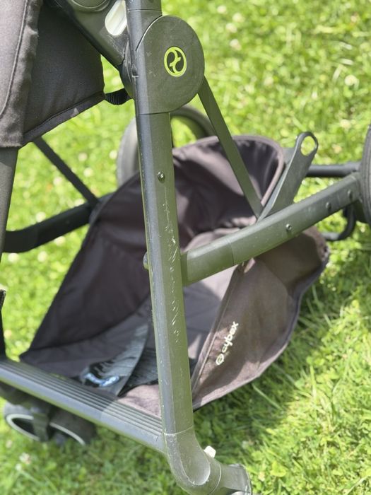 Sabex balios 2 в 1 + автокрісло