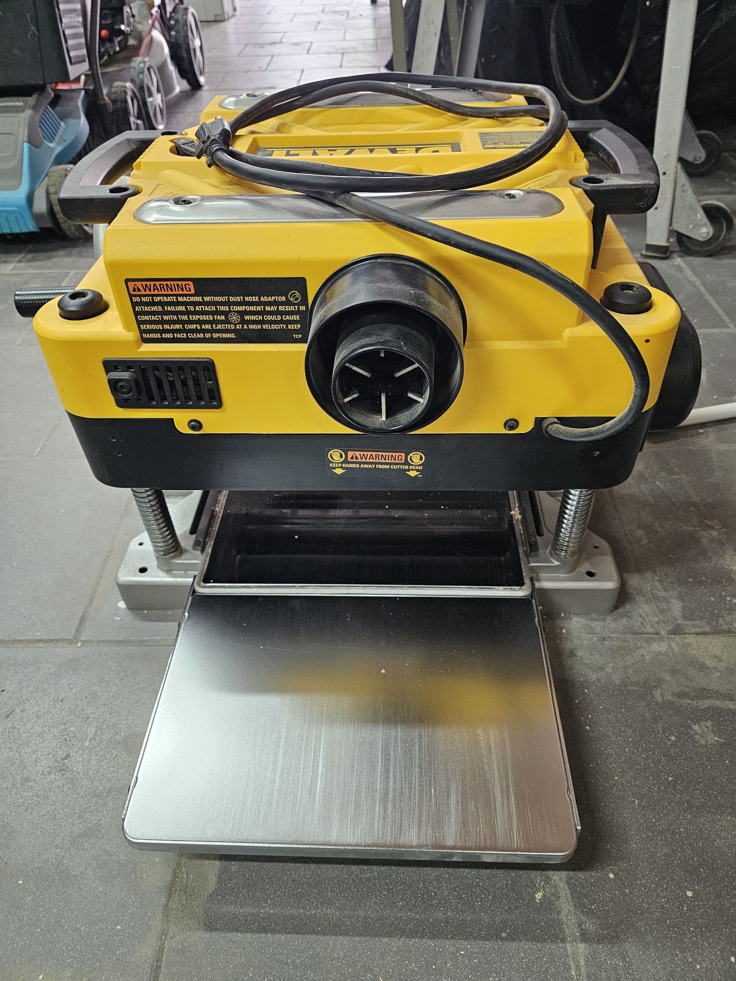 Рейсмус DeWalt DW735X