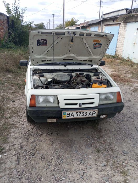 Автомобіль ВАЗ 2109
