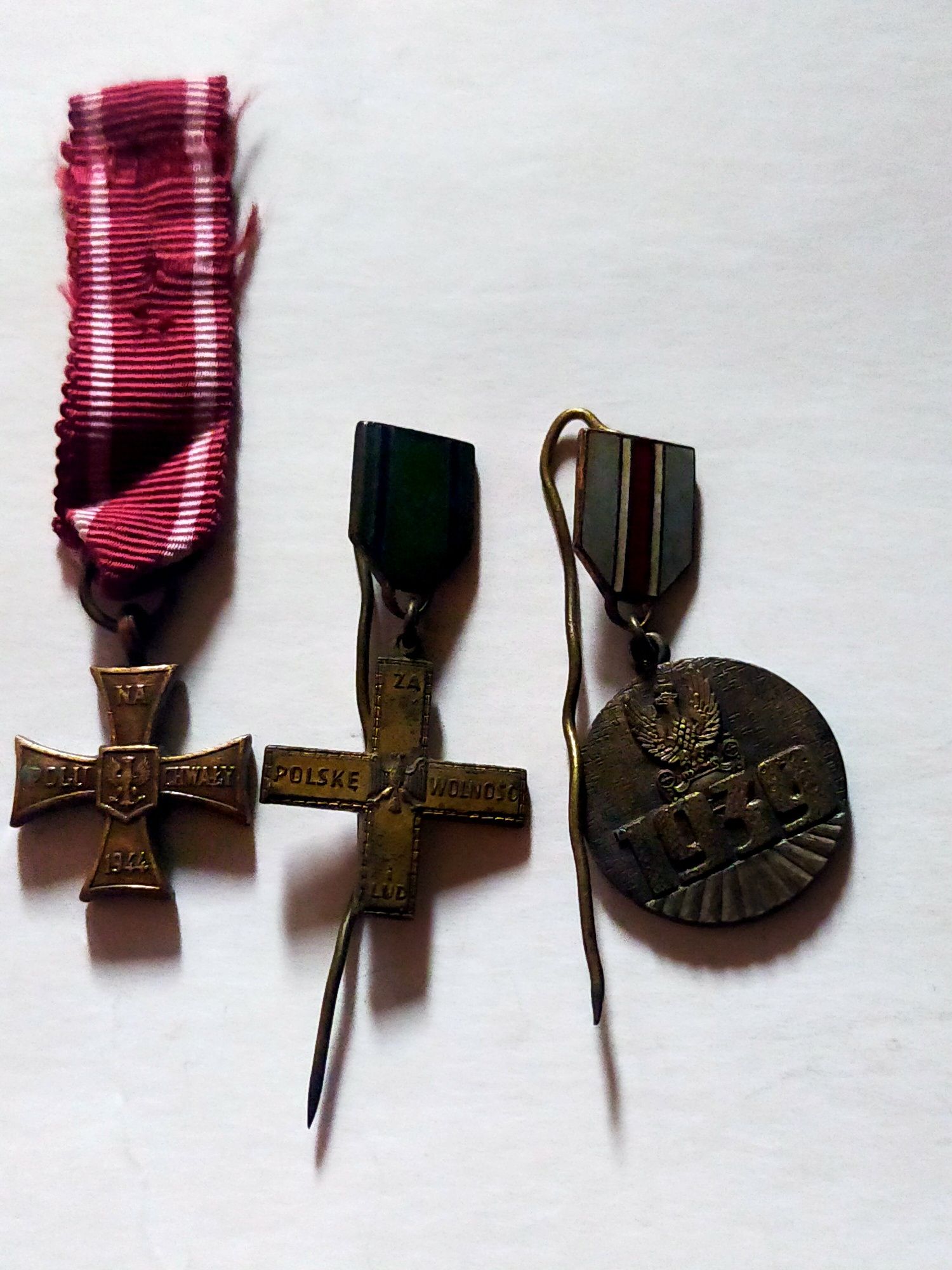 Medale Odznaczenia