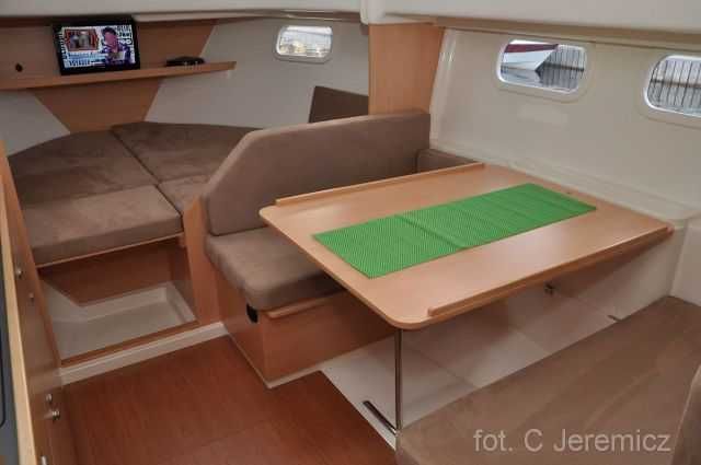 Czarter Nautika 830 Sztynort 25-31.08
