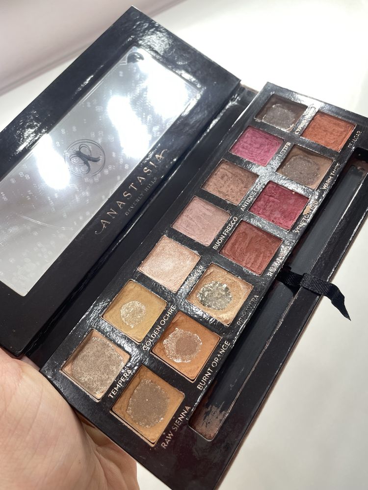 Paleta cieni Anastasia Beverly Hills Norvina Subculture Modern zestaw