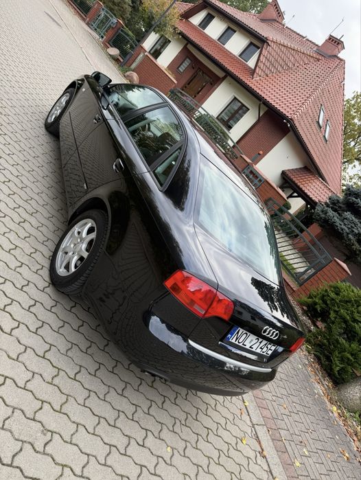 Audi A4B7 1.9tdi 116KM