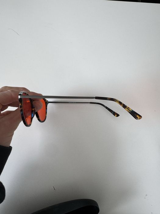 Okulary EyeShield blokujące światło niebieskie