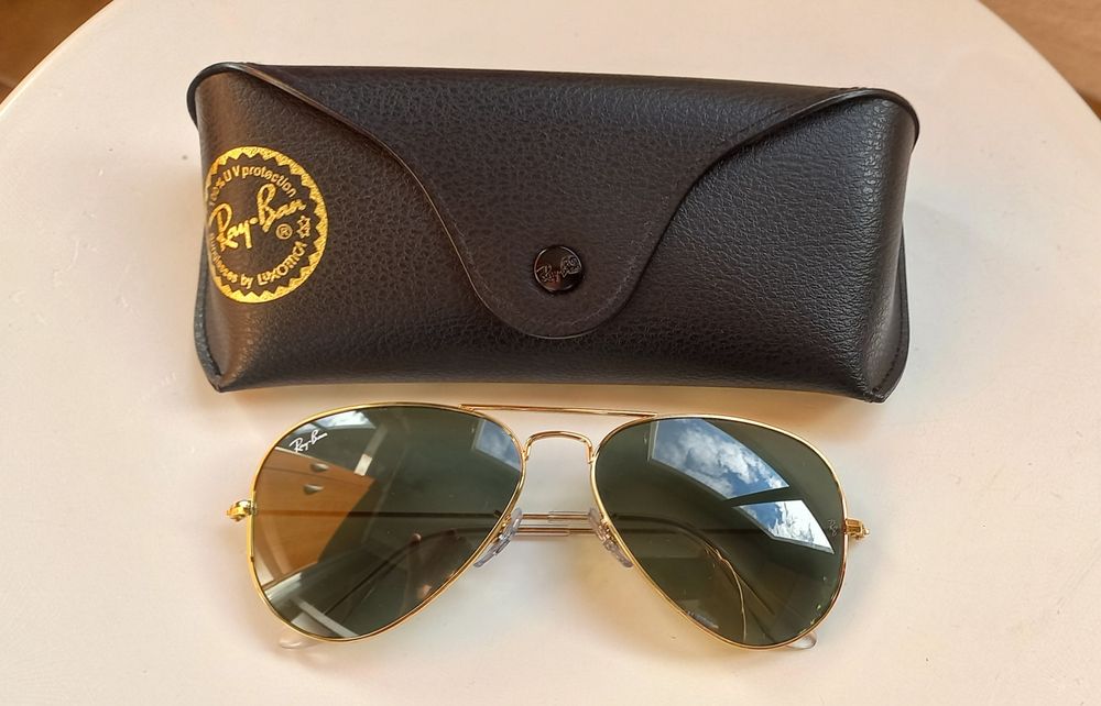 Ray-ban Originais Novos