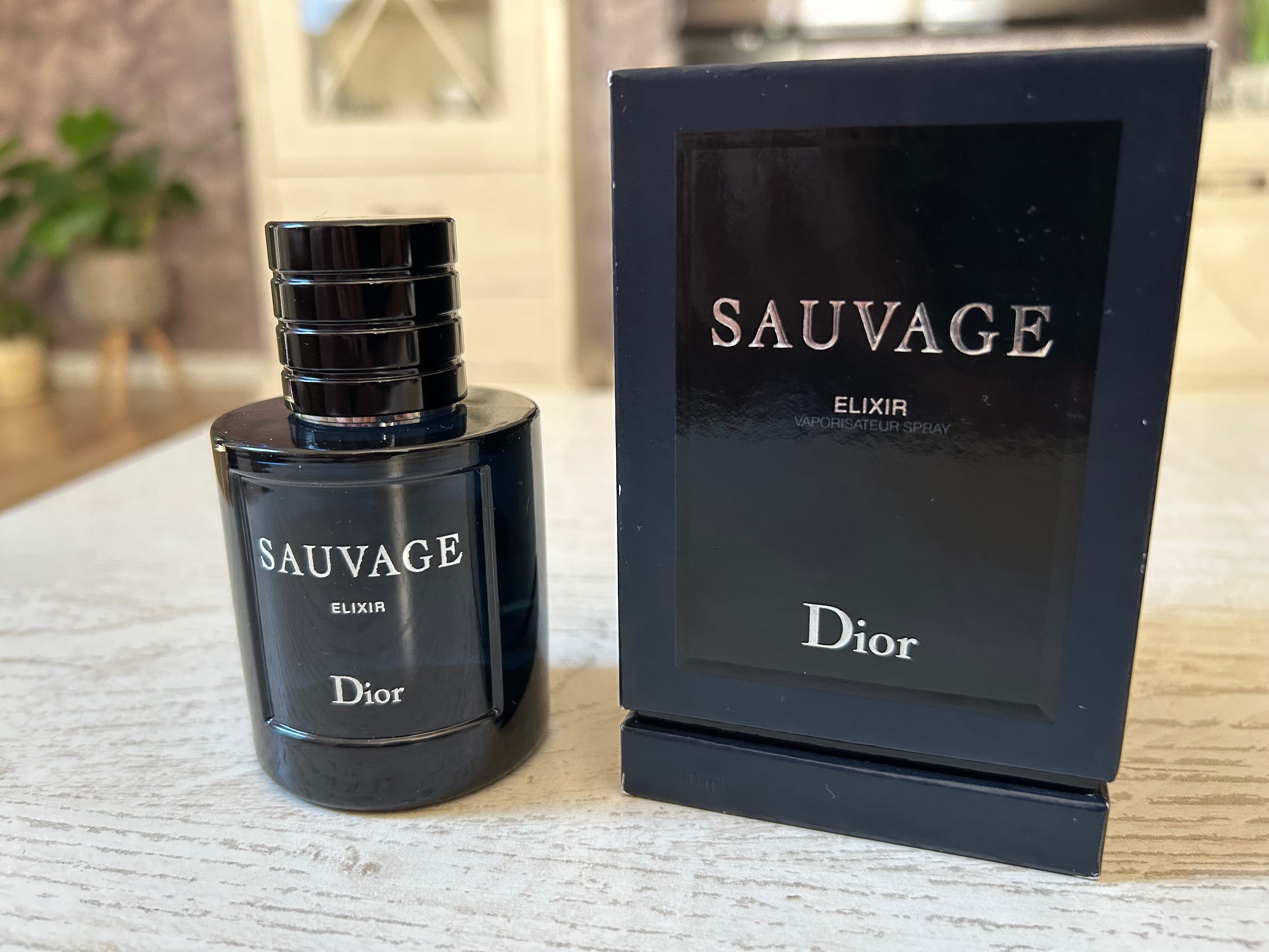 Perfumy męskie Dior Elixir