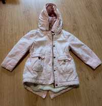 8. Kurteczka parka rozm 3-4 lata mothercare