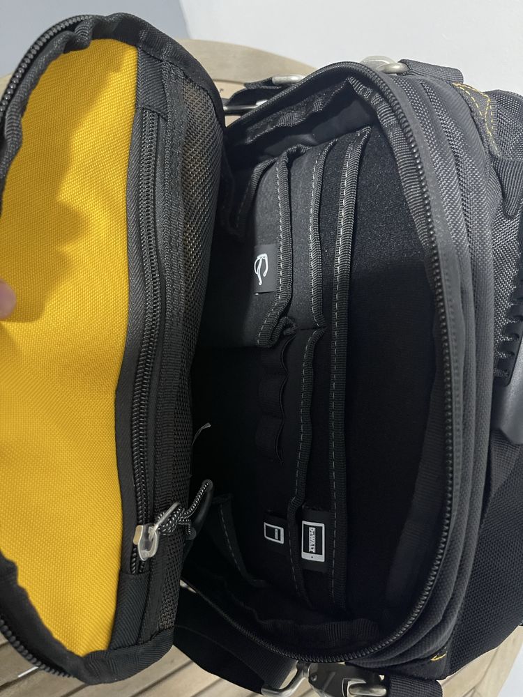 Mochila ToughSystem 2.0 DWST83524-1 DEWALT [NOVO]