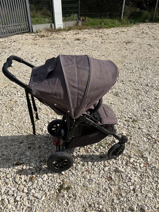 Wózek bardzo lekki valco snap 4