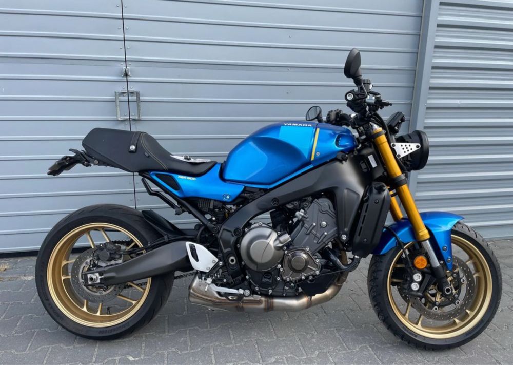 Yamaha XSR900 Колесо/Бак/Та інші зпч...