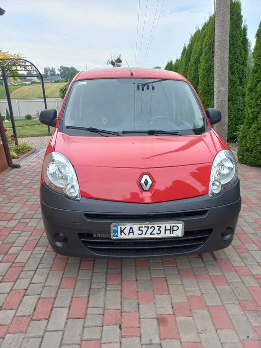 Автомобіль Renault Kengo