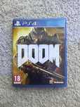 Doom gra używana na PS4