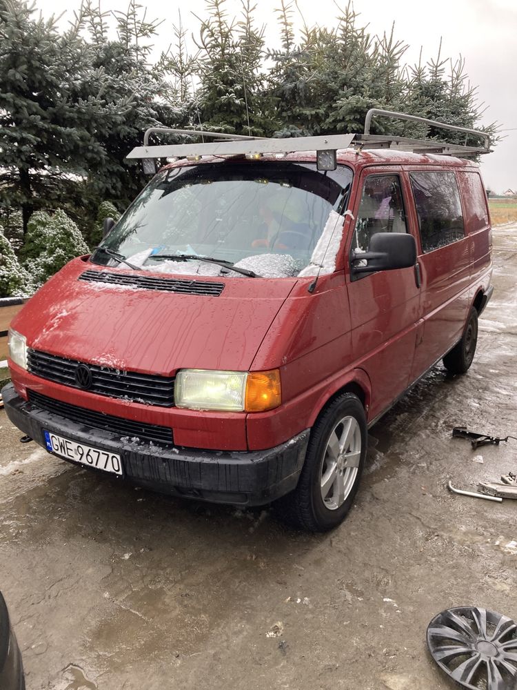 Bagażnik dachowy platforma vw T4