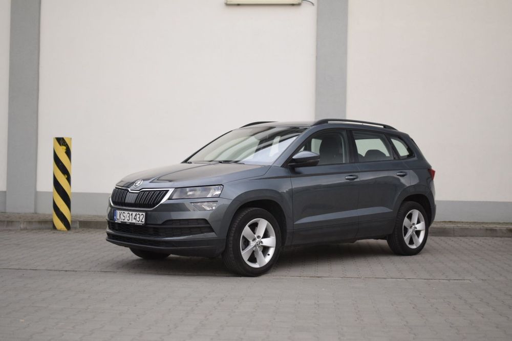 Skoda Karoq 1,5tsi AMBITION 2018 drugi właściciel