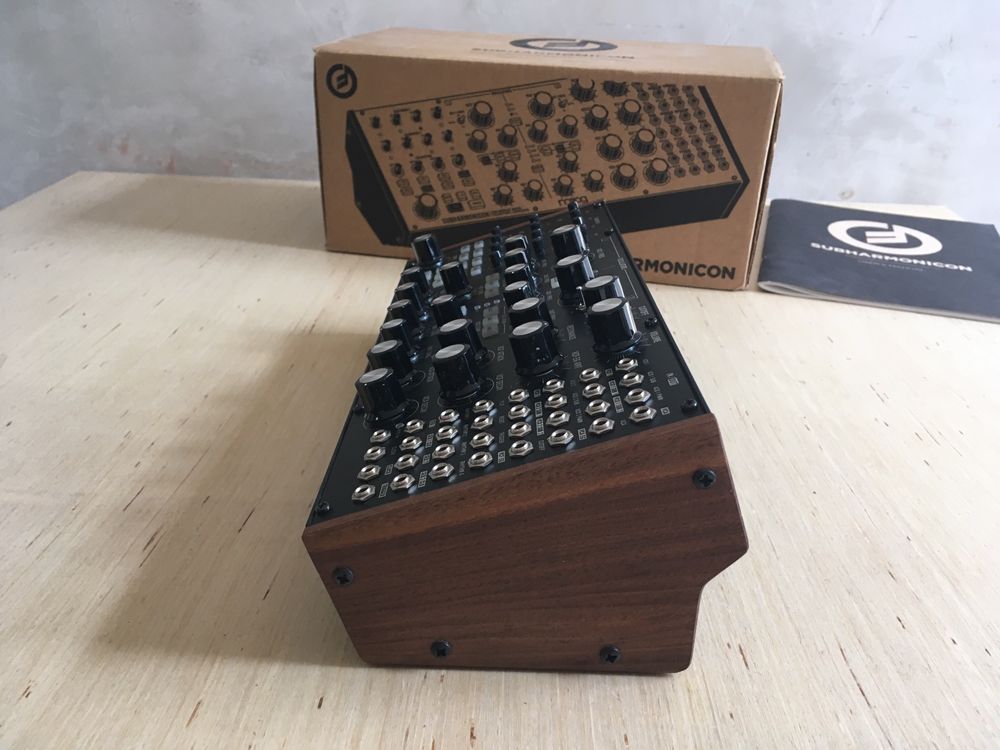 Moog Subharmonicon | Syntezator Modularny