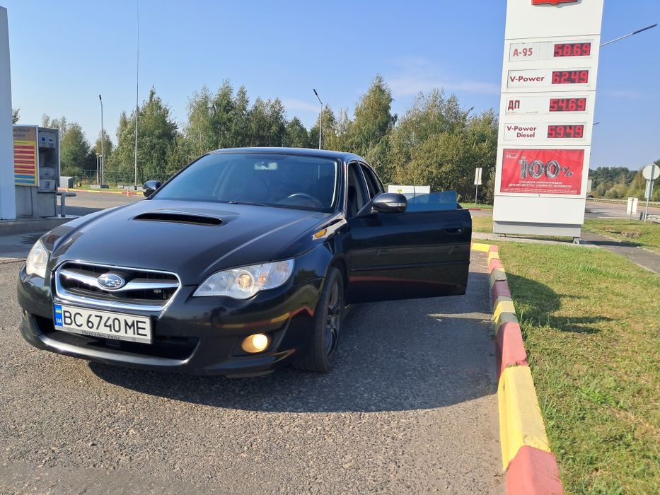 Продам Subaru Legacy