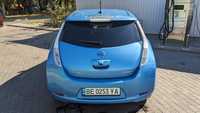 Nissan Leaf 2011