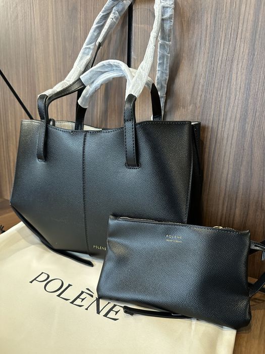 Безкоштовна доставка! Сумка Polene шопер Вмістка жіноча сумка