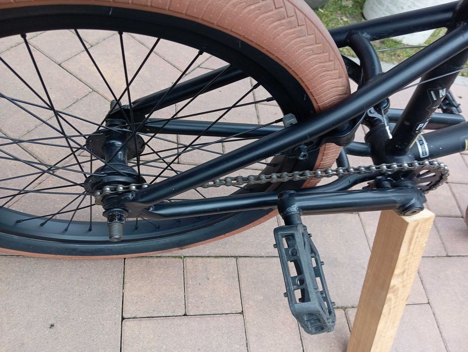 sprzedam rower bmx