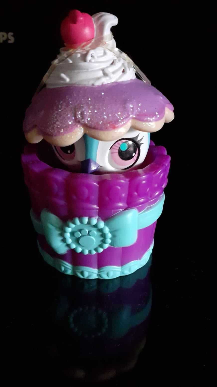 LPS littlest pet shop Słodziaki - Hide & Sweet 3 figurki