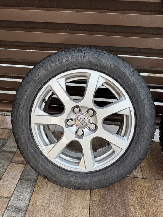 Диски audi r17 ориг