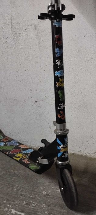 Trotinete criança