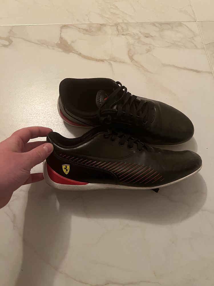 Кроссовки Puma ferrari 40.5