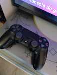 PS4 kontroler Black