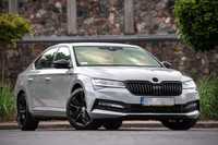 Skoda Superb 280KM Alcantara Jak nowa 71TKM Full Opcja Salon Polska