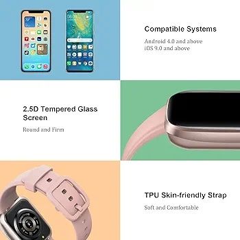 Смарт-годинник Smartwatch jugeman q23