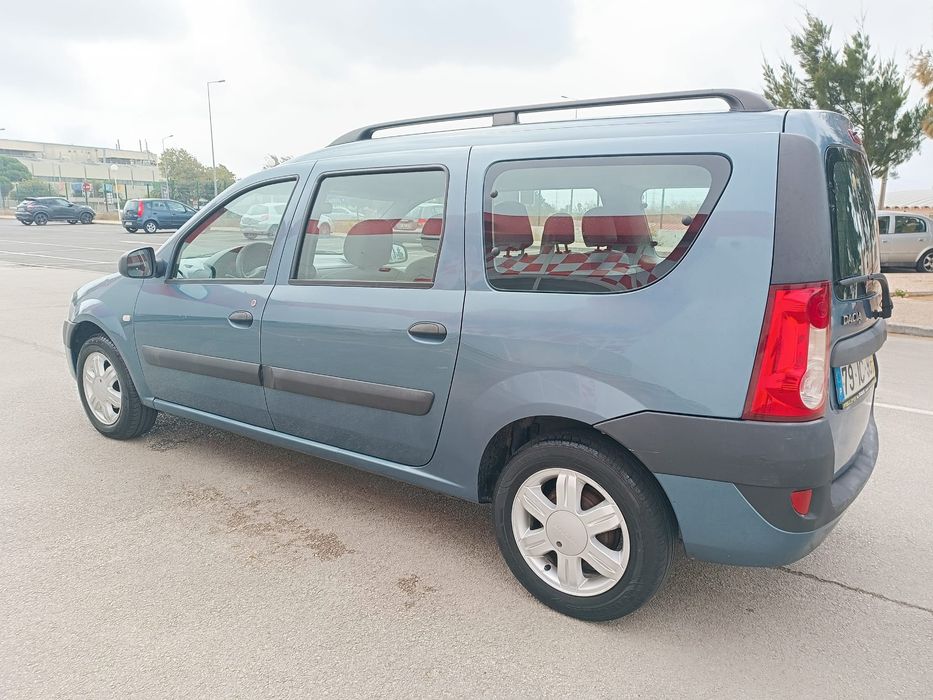 Dacia Logan MCV 1,5 DCI 7 Lugares