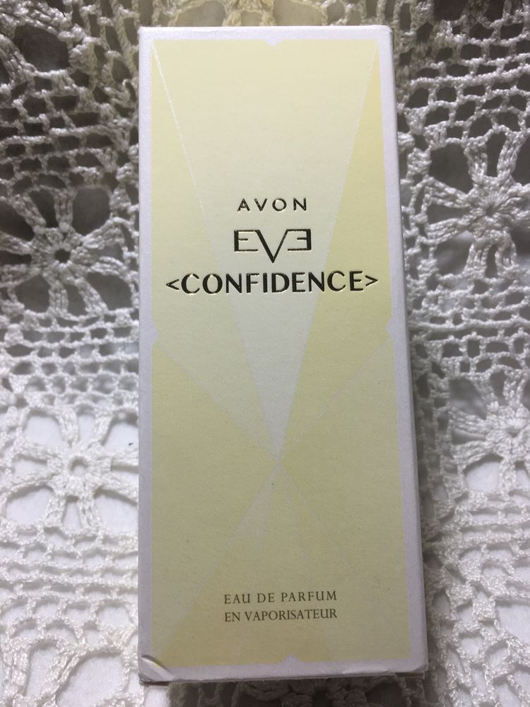 Perfumy Eve Confidence 100 ml Avon