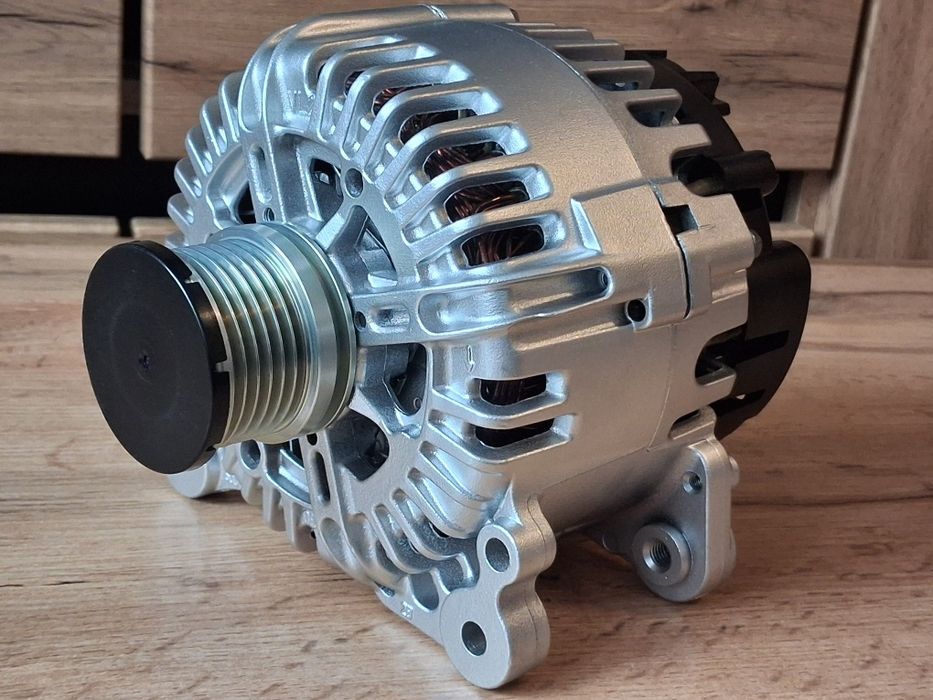 Alternator 140A SUPERB II 2.0  Audi a3 3.2 VW Transporter