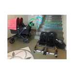 Bugaboo Donkey Twin 5 KOMIS