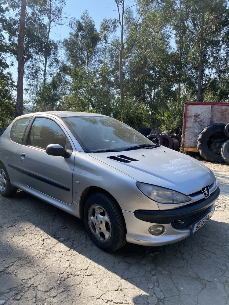 Peugeot 206 hdi aa
