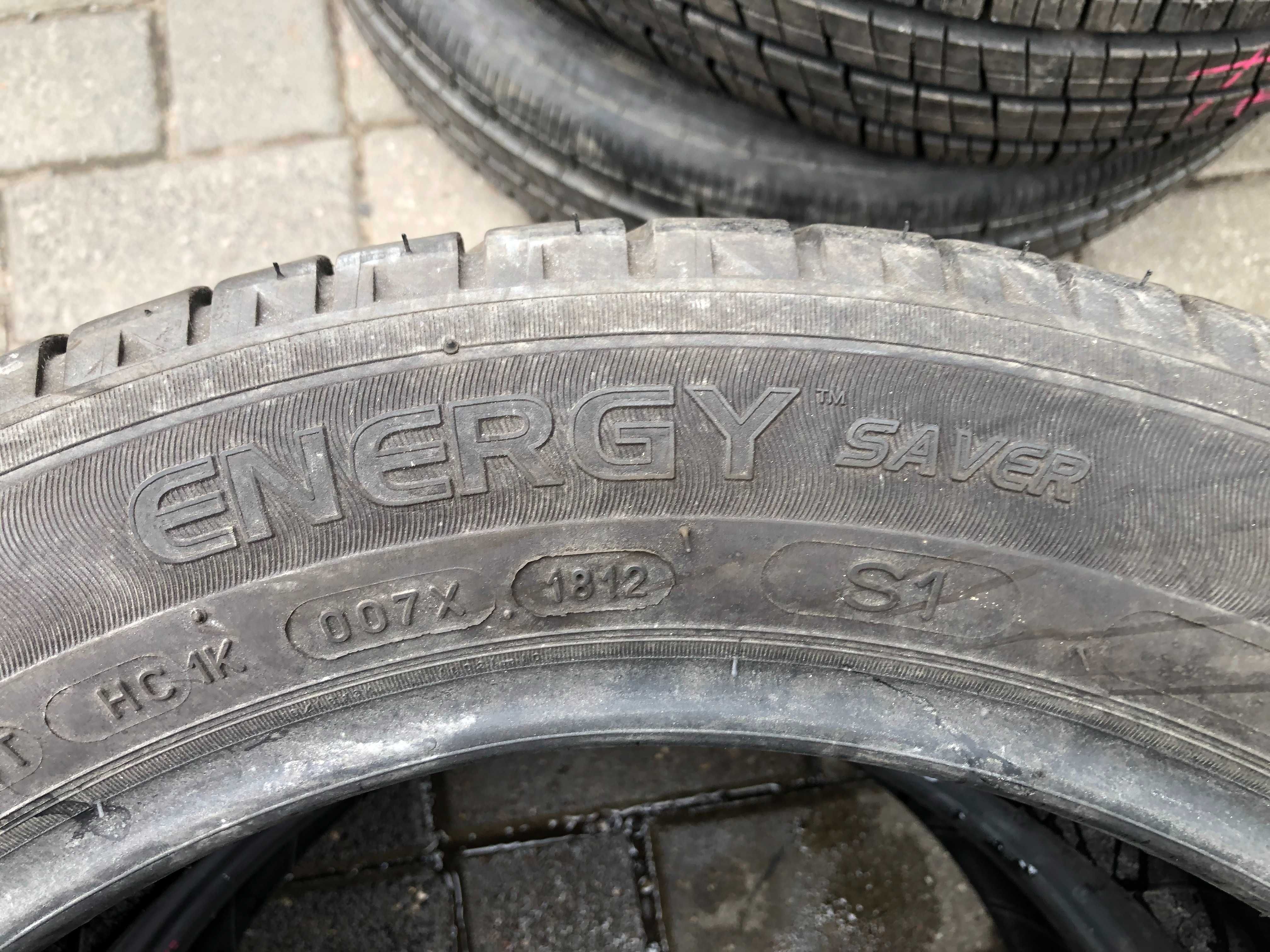 Michelin Energy Saver 195/55r16 87T N4764