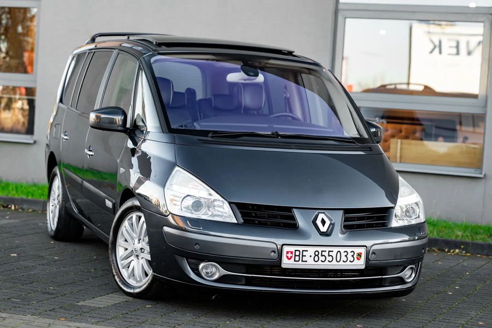 Renault Grand Espace 2.0DCI 175KM INITIALE 7-miejsc Skóra Xenon Nawigacja DVD