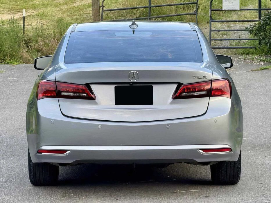 Acura TLX      2015