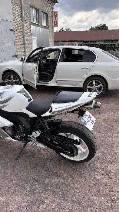Honda cbr 1000rr присутній торг