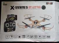 Dron quadrocopter MJX X401H 2,4 Ghz