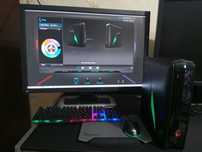 Alienware x51 r2 Системний блок. Mini pc. Atx. barebone