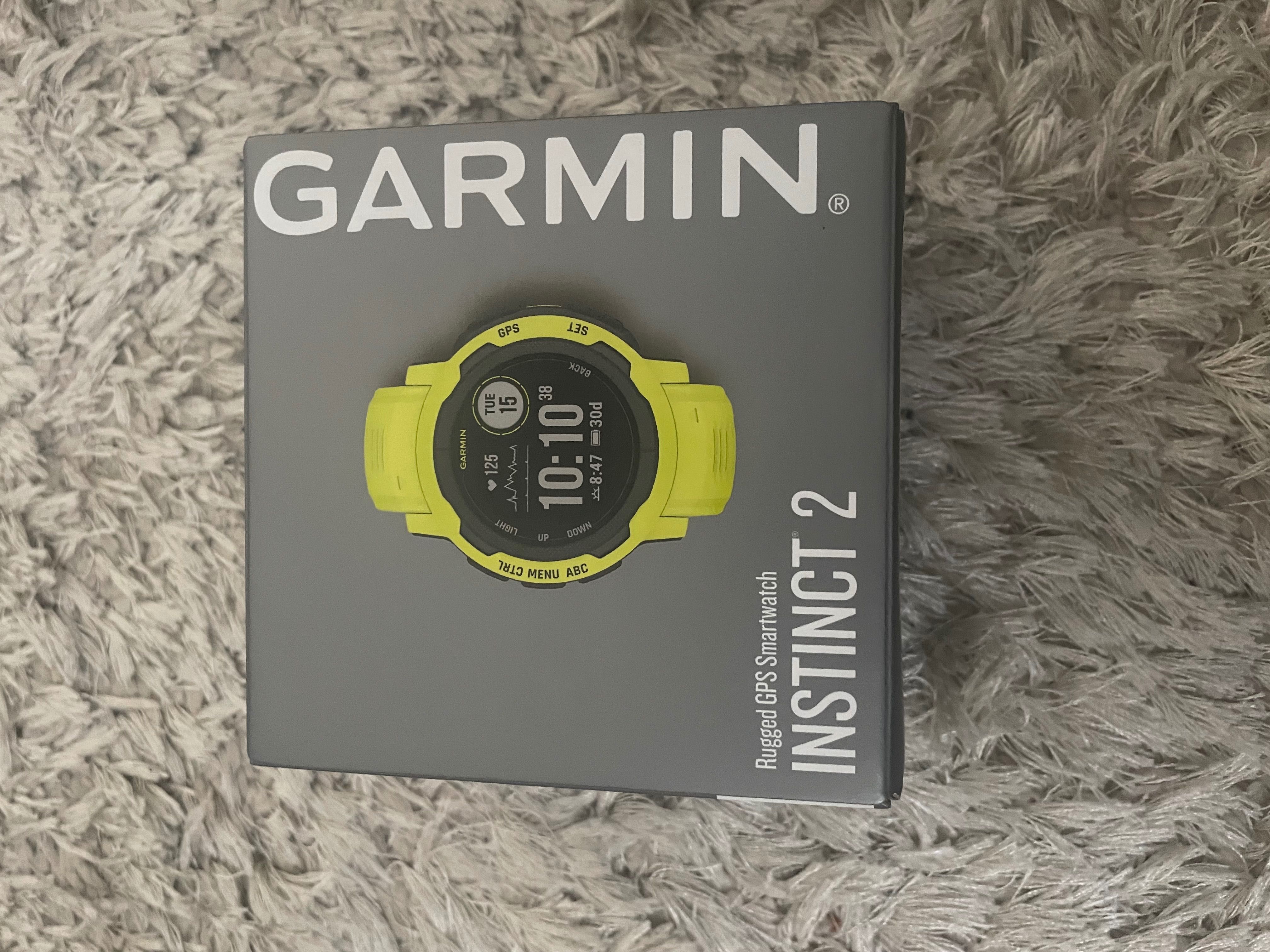 Zegarek Garmin Instinct 2