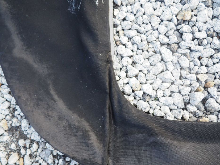 Poszycie dachu mercedes w124 cabrio