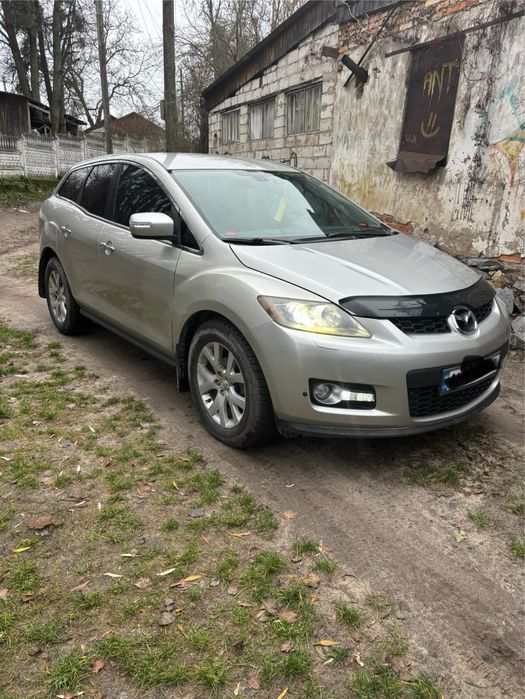 Продам мазду сх7