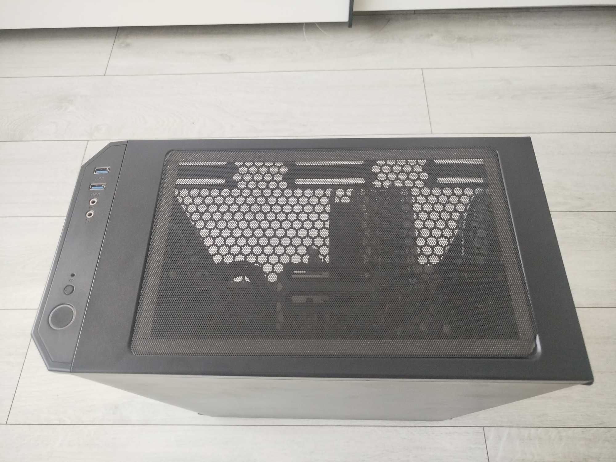 Sprzedam komputer i5-9600 KF i MSI GTX 1660 TI gaming x
