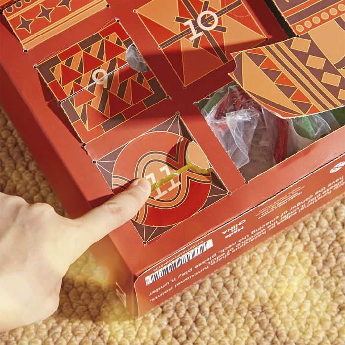 Різдвяний набір - 12 прикрас на ялинку Mideer CT1527