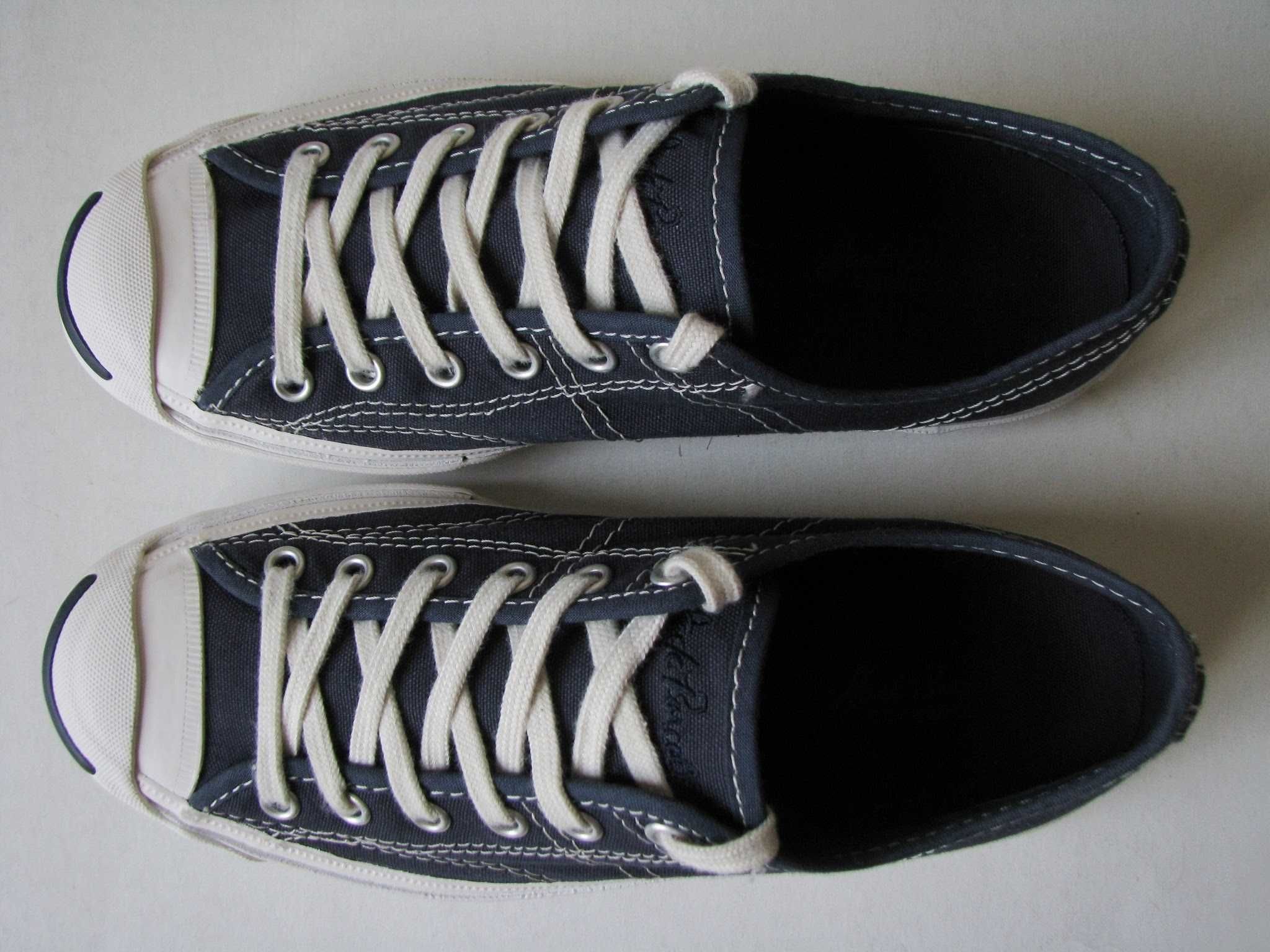 Кеди CONVERSE JACK PURCELL EU36 Classic Low Top Womens Navy