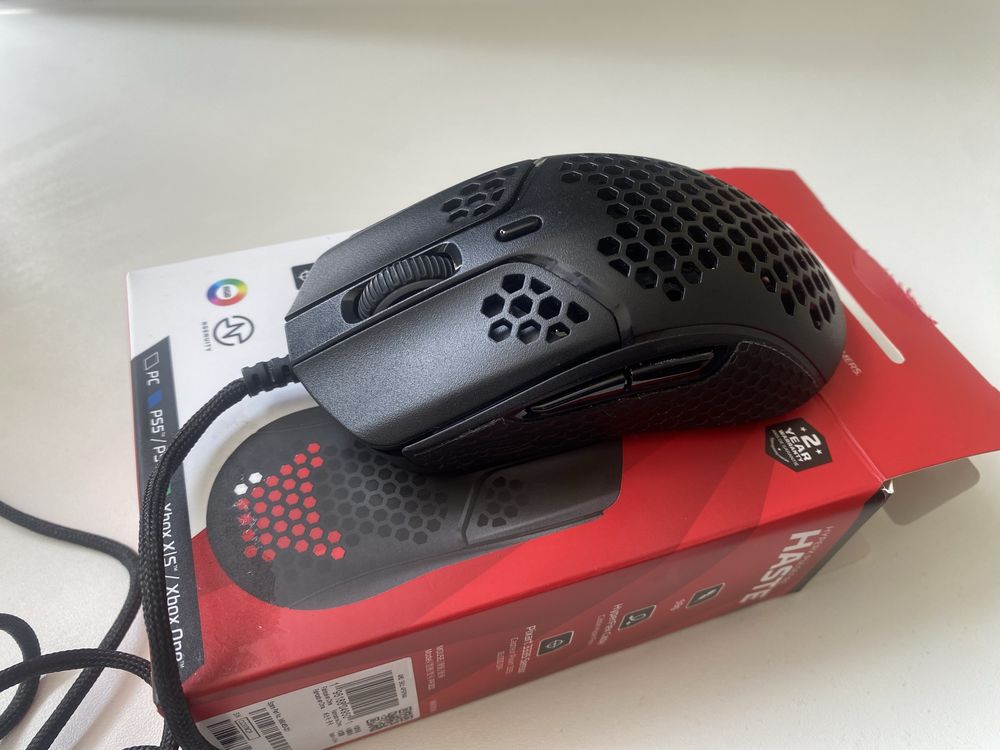 Hyperx Pulsefire Haste